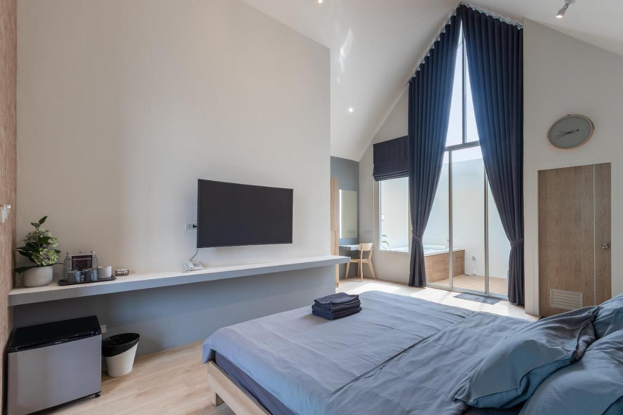 Nidhra นิทรา Appartement Ban Lat Krachaeng Buitenkant foto