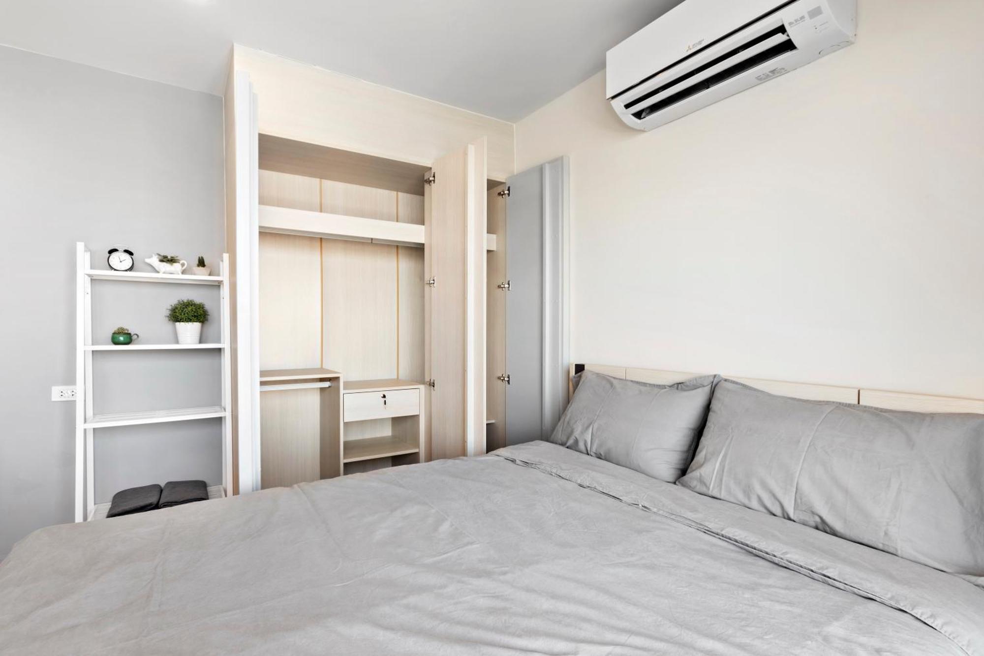 Nidhra นิทรา Appartement Ban Lat Krachaeng Buitenkant foto
