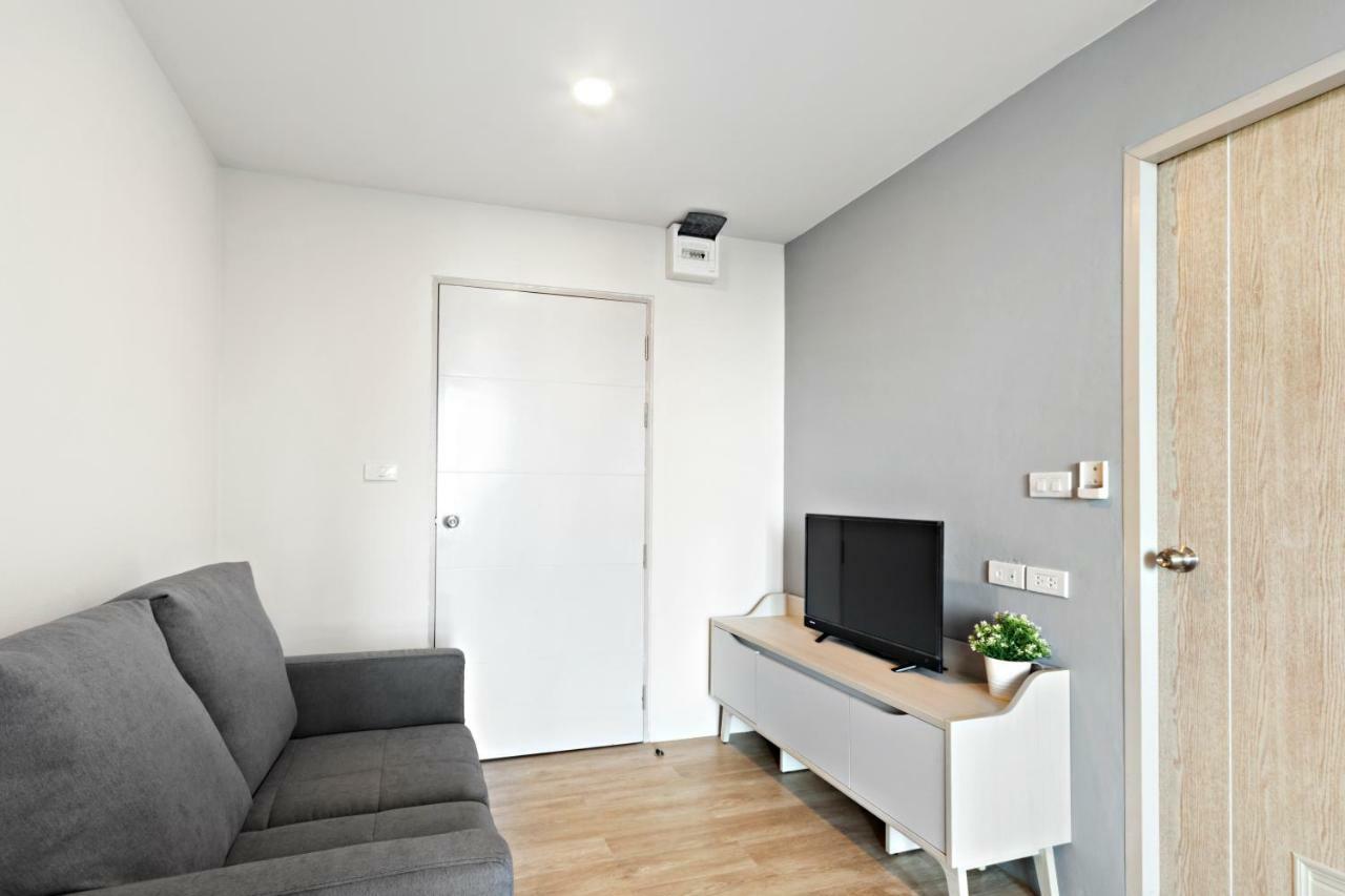 Nidhra นิทรา Appartement Ban Lat Krachaeng Buitenkant foto